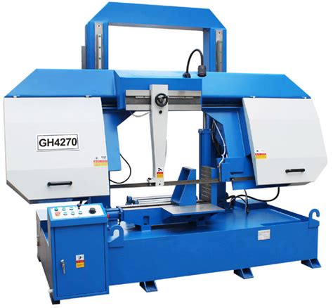 china cnc band saw cutting machine|fully automatic band saw.